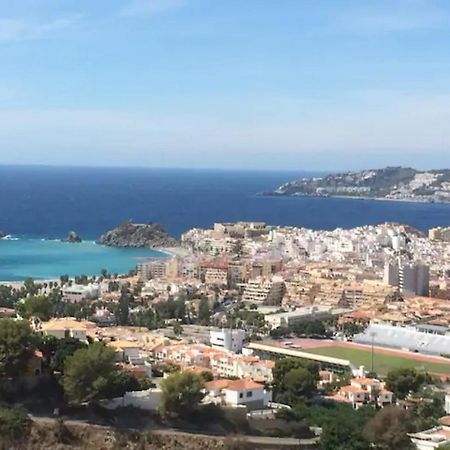 Seaview And Sun All Day Long In Los Pinos, Almunecar, Andalusia Exterior foto
