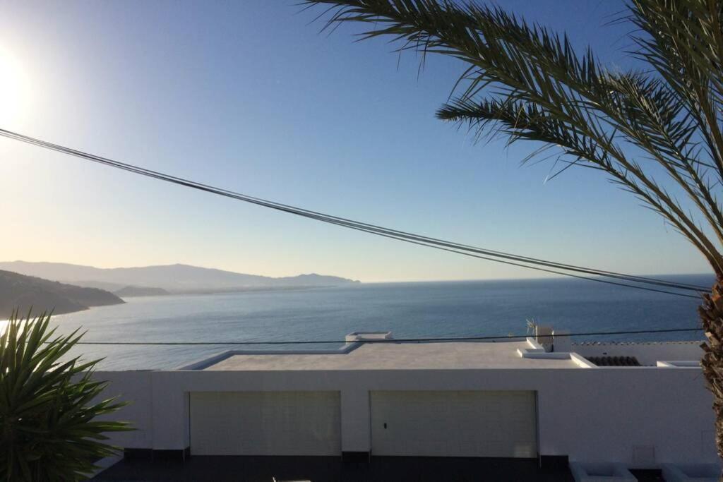 Seaview And Sun All Day Long In Los Pinos, Almunecar, Andalusia Exterior foto