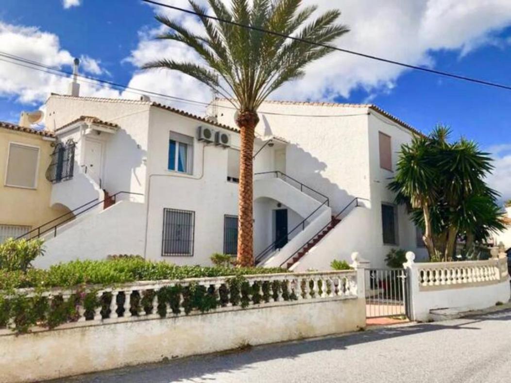 Seaview And Sun All Day Long In Los Pinos, Almunecar, Andalusia Exterior foto